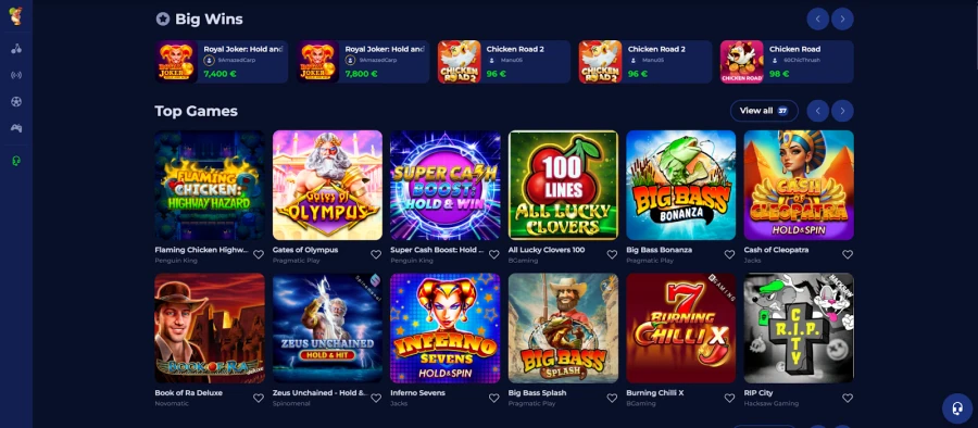 Ivybet review