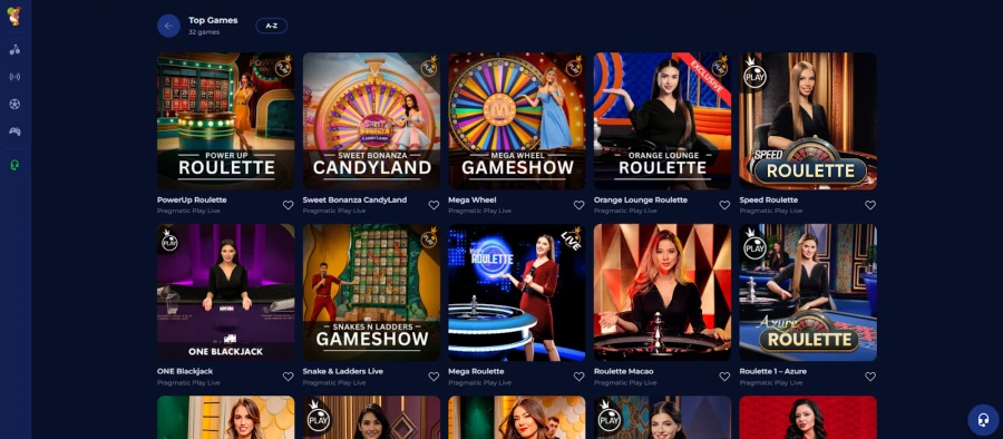 Ivybet casino