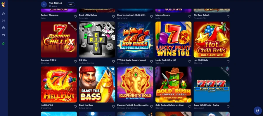 Ivybet casino